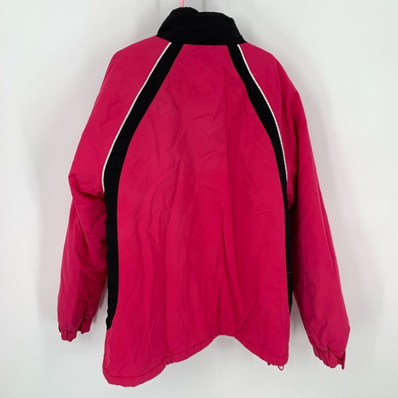 Athletic Works Ladies size 4/6 windbreaker jacket - Picture 2 of 8
